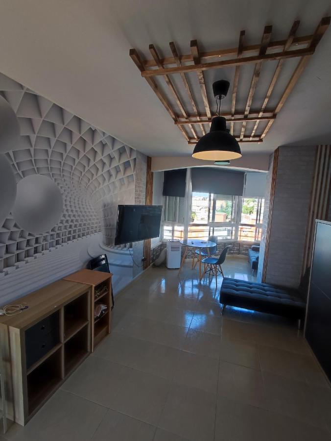 Torremolinos View Studio, Vista Mar Y Piscina 外观 照片