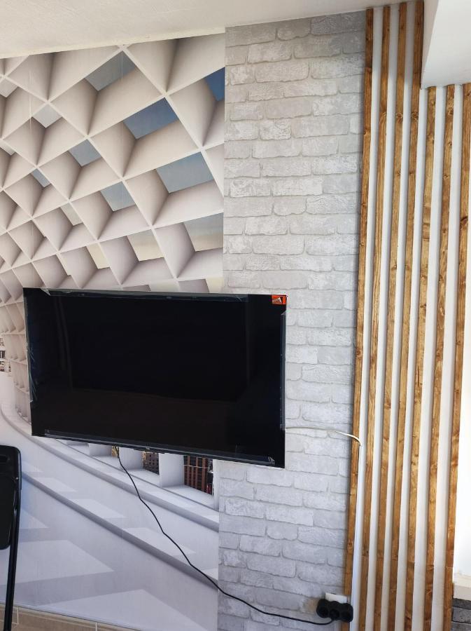 Torremolinos View Studio, Vista Mar Y Piscina 外观 照片