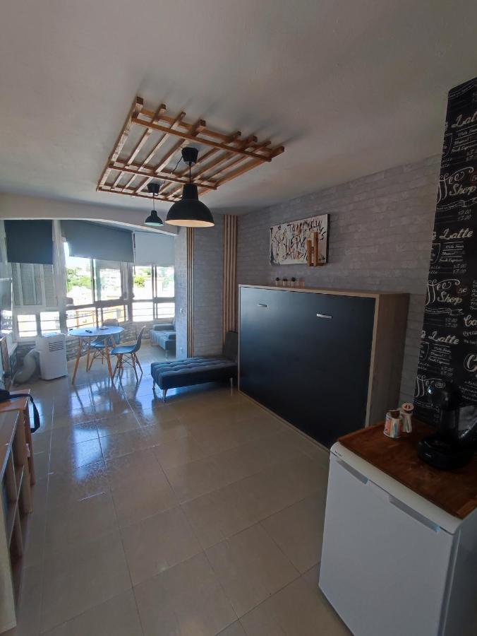 Torremolinos View Studio, Vista Mar Y Piscina 外观 照片
