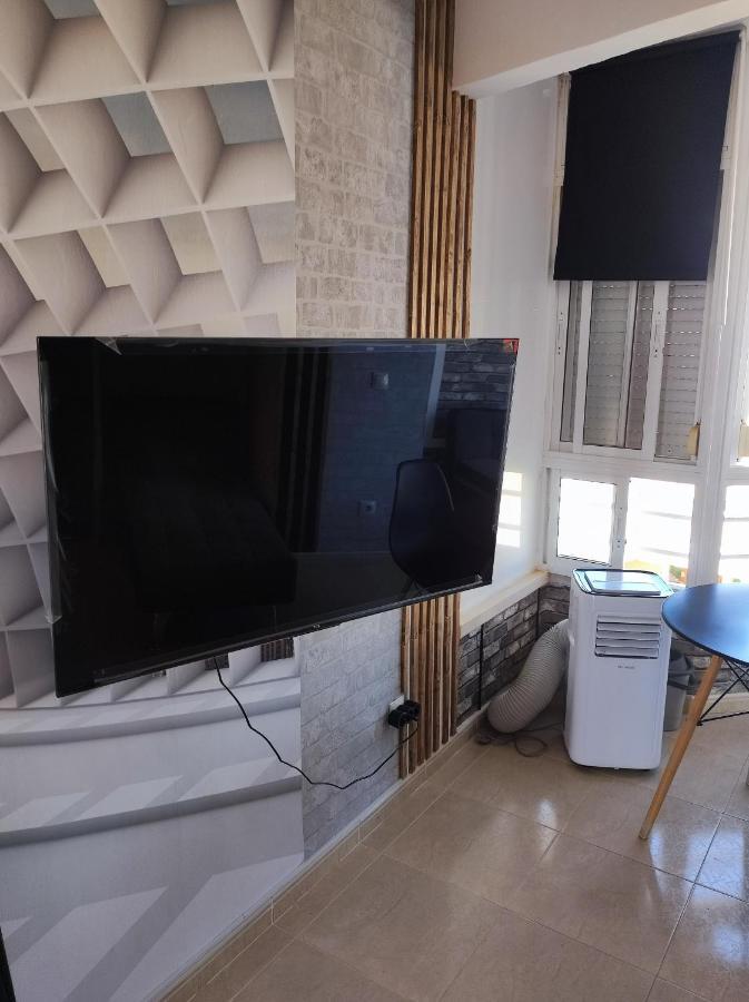 Torremolinos View Studio, Vista Mar Y Piscina 外观 照片