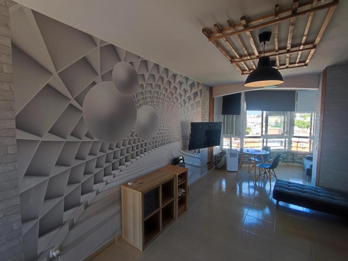 Torremolinos View Studio, Vista Mar Y Piscina 外观 照片