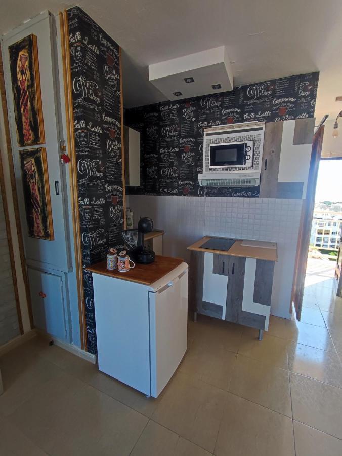 Torremolinos View Studio, Vista Mar Y Piscina 外观 照片