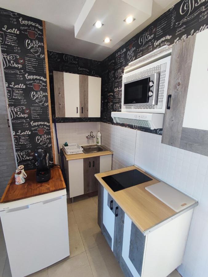 Torremolinos View Studio, Vista Mar Y Piscina 外观 照片