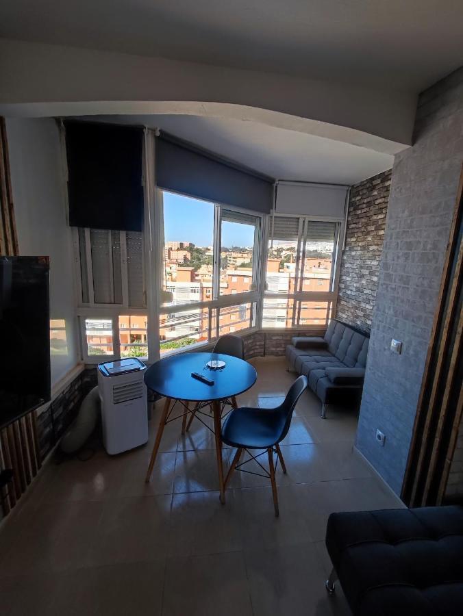 Torremolinos View Studio, Vista Mar Y Piscina 外观 照片