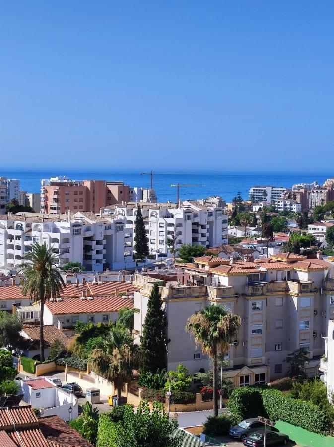Torremolinos View Studio, Vista Mar Y Piscina 外观 照片