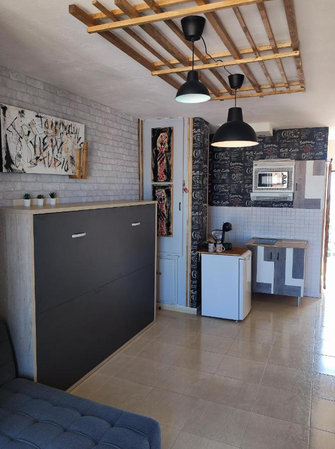Torremolinos View Studio, Vista Mar Y Piscina 外观 照片