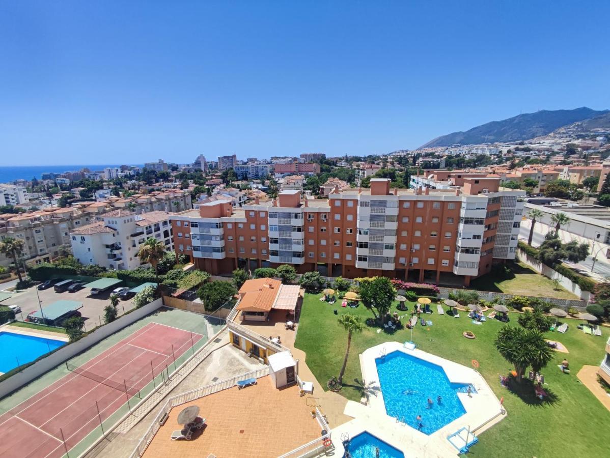 Torremolinos View Studio, Vista Mar Y Piscina 外观 照片