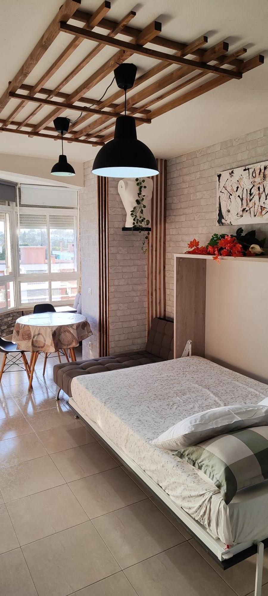 Torremolinos View Studio, Vista Mar Y Piscina 外观 照片