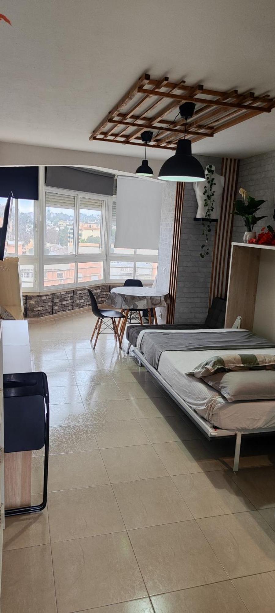 Torremolinos View Studio, Vista Mar Y Piscina 外观 照片